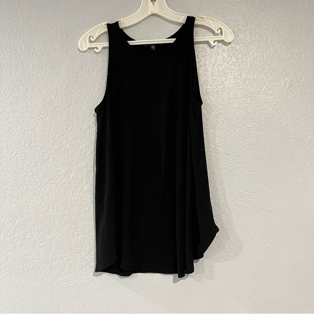 Eileen Fisher tank top Sz MP